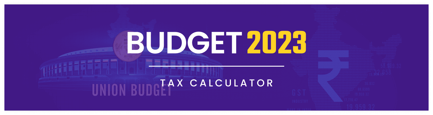 #Budget2023 - Tax Calculator