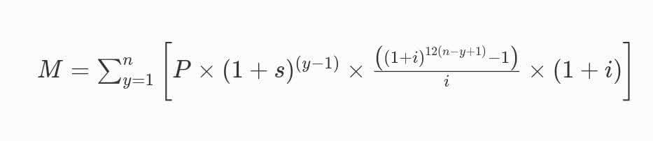 formula