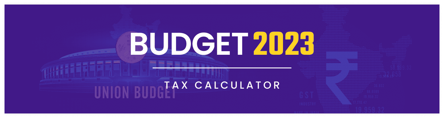 #Budget2023 - Tax Calculator