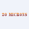 20 Microns Ltd share price