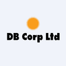 DB Corp Ltd share price
