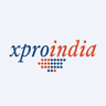 Xpro India Ltd share price