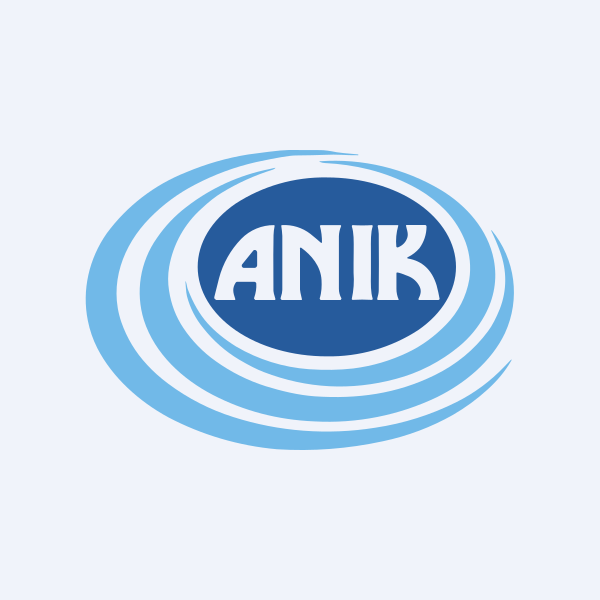 Anik Industries Ltd share price