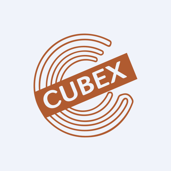 Cubex Tubings Ltd share price