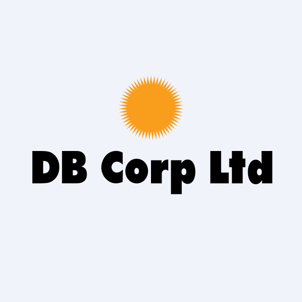 DB Corp Ltd