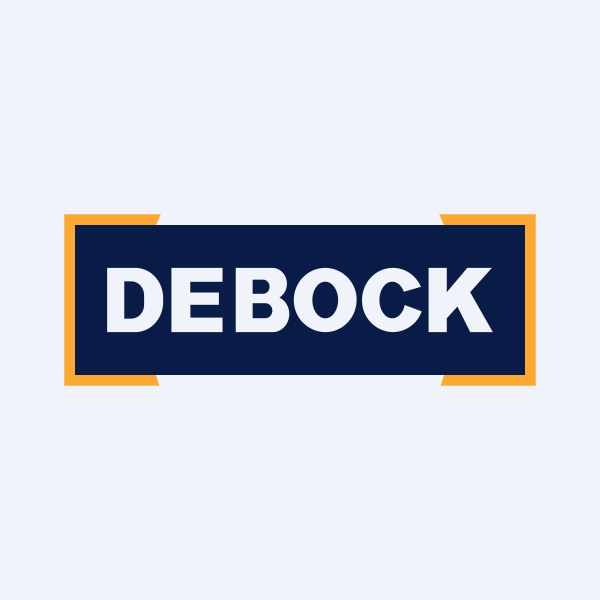 Debock Industries Limited share price