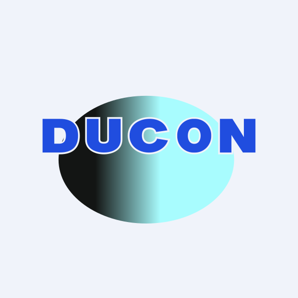 Ducon Infratechnologies Ltd share price