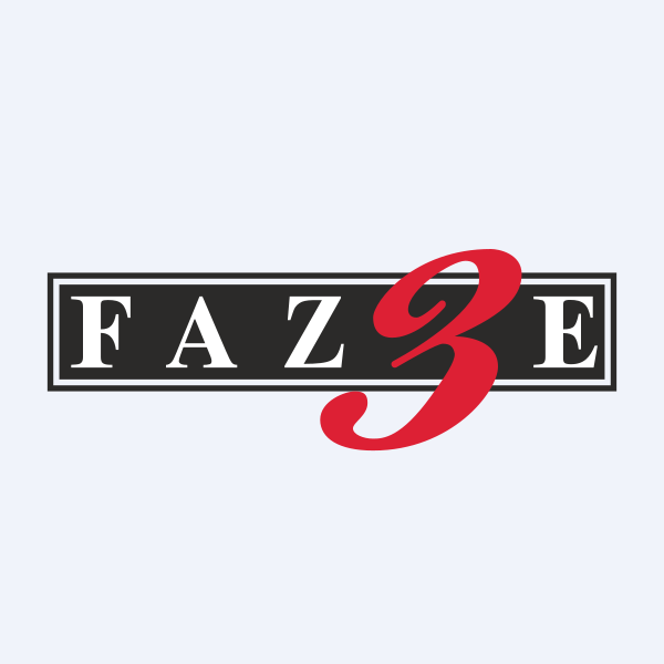 Faze Three Ltd