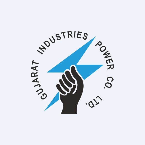 Gujarat Industries Power Company Ltd share price