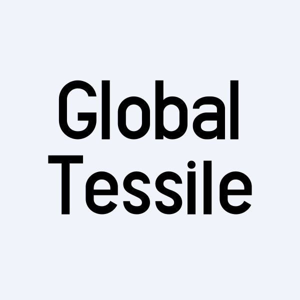 Globale Tessile Ltd share price