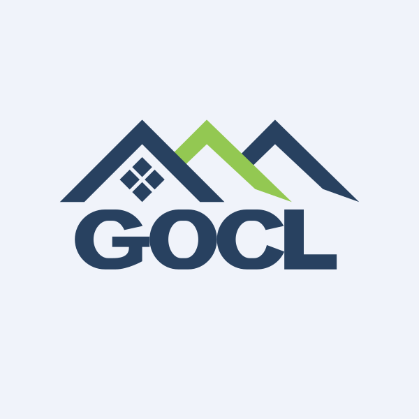 Gocl Corporation Ltd share price