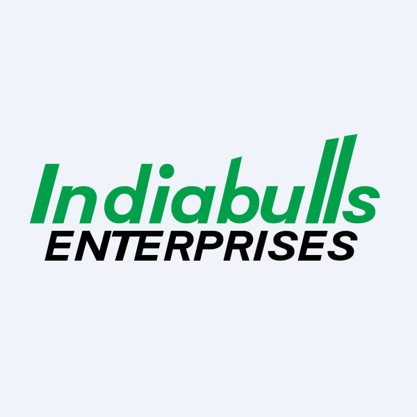 Indiabulls Enterprises Ltd share price