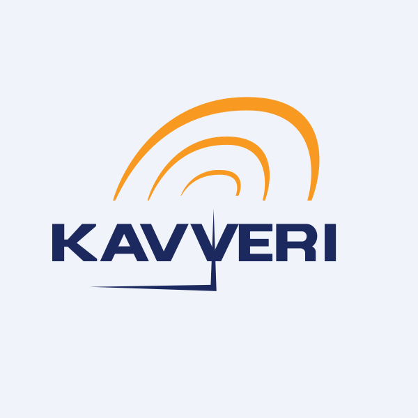 Kavveri Defence & Wireless Technologies Ltd share price