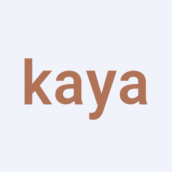 Kaya Ltd share price