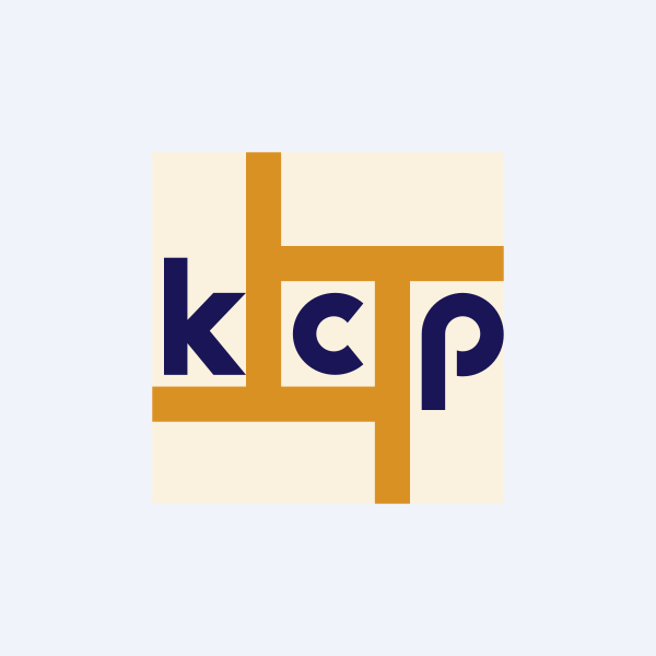 KCP Ltd share price