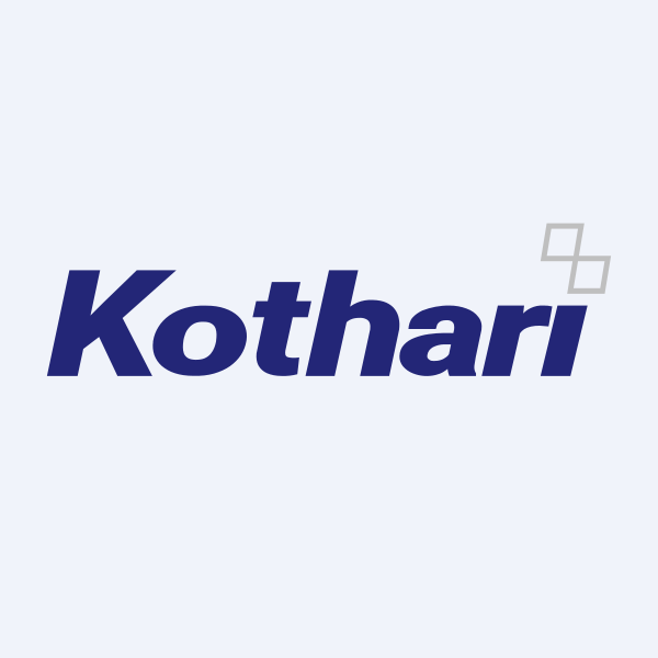 Kothari Sugars and Chemicals Ltd