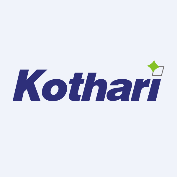 Kothari Petrochemicals Ltd
