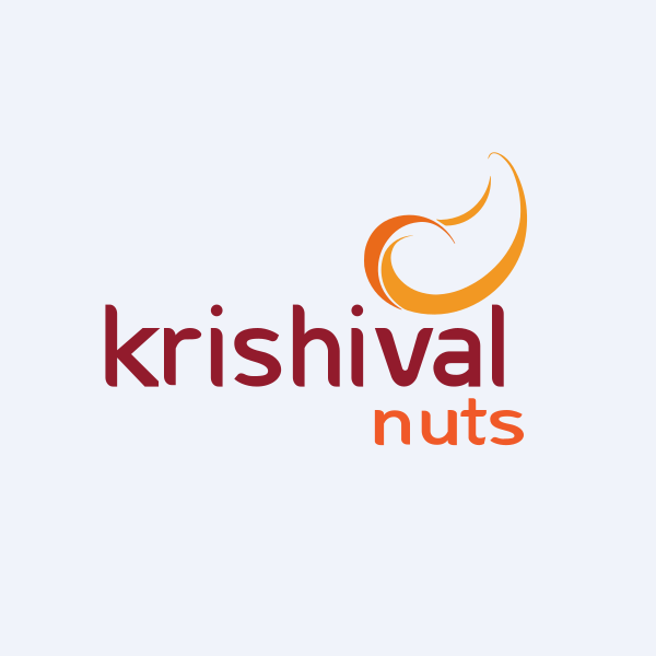 Krishival Foods Ltd share price
