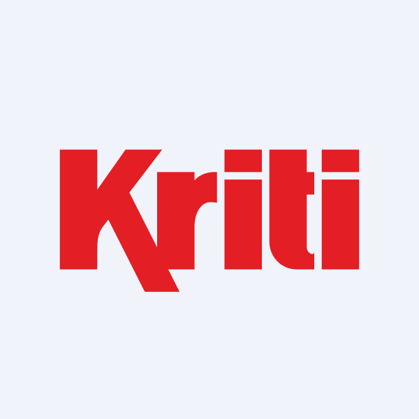Kriti Nutrients Ltd share price