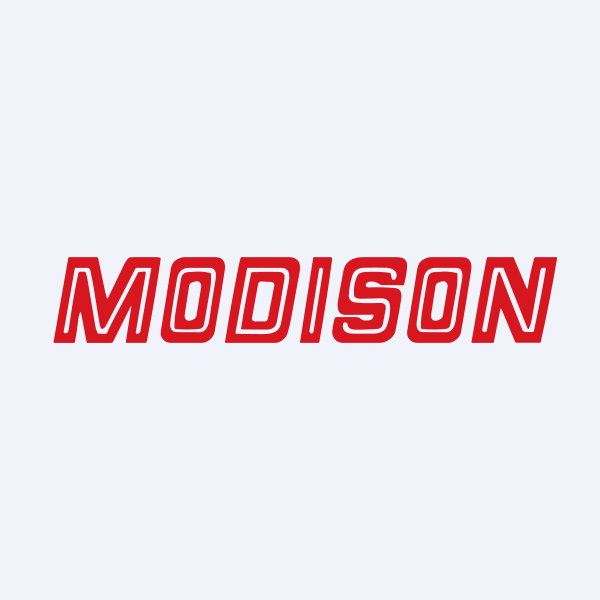 Modison Ltd share price