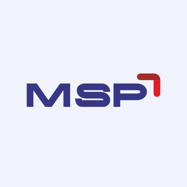 MSP Steel & Power Ltd share price