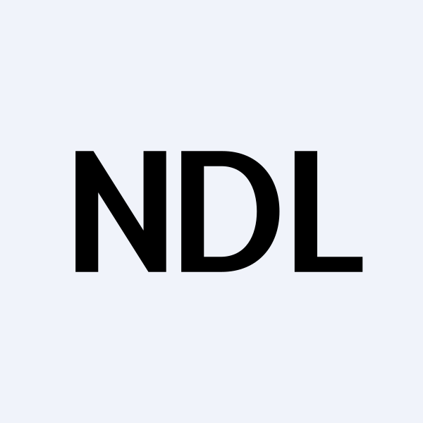 NDL Ventures Ltd share price