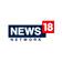 Network18 Media & Investments share price