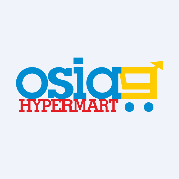 Osia Hyper Retail Ltd share price