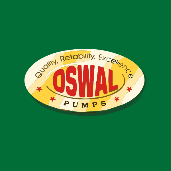 Oswal Pumps Ltd share price