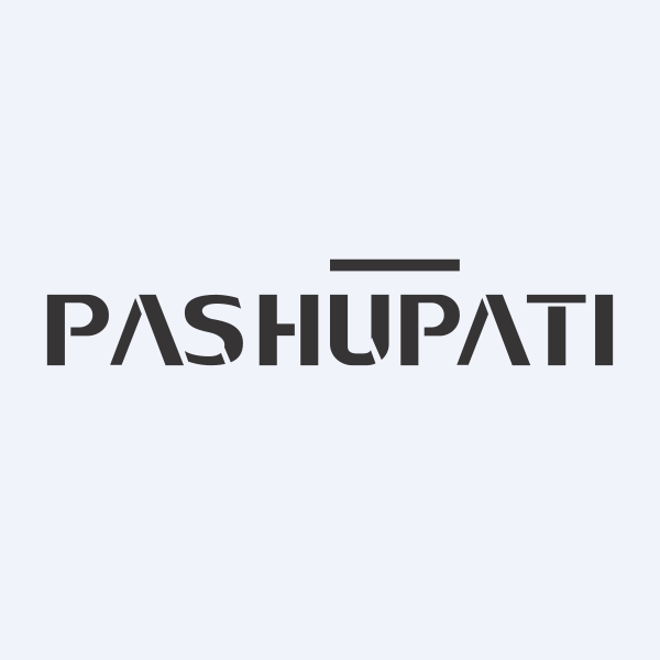 Pashupati Cotspin Ltd share price