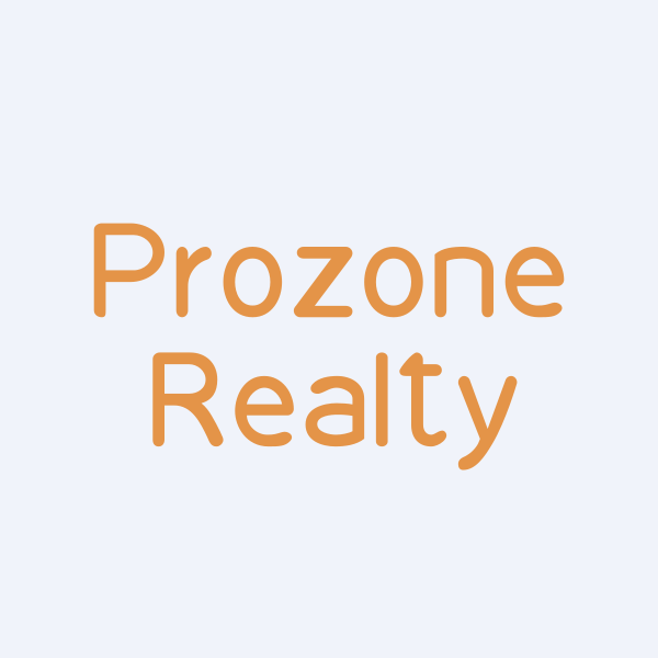 Prozone Realty Ltd