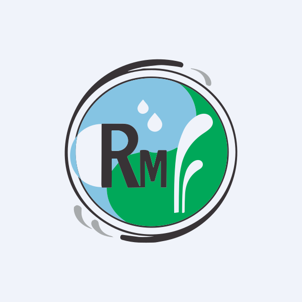 RM Drip & Sprinklers Systems Ltd share price