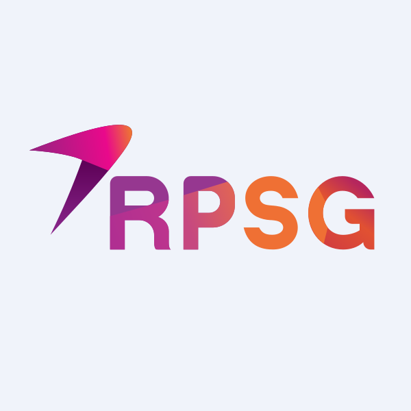RPSG Ventures Ltd share price