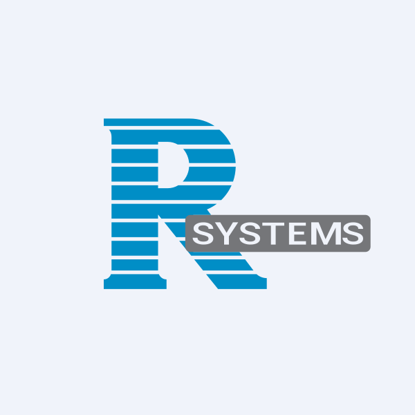 R Systems International Ltd share price