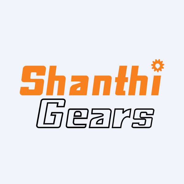 Shanthi Gears Ltd
