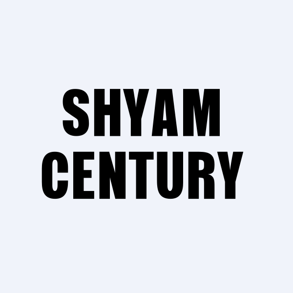 Shyam Century Ferrous Ltd
