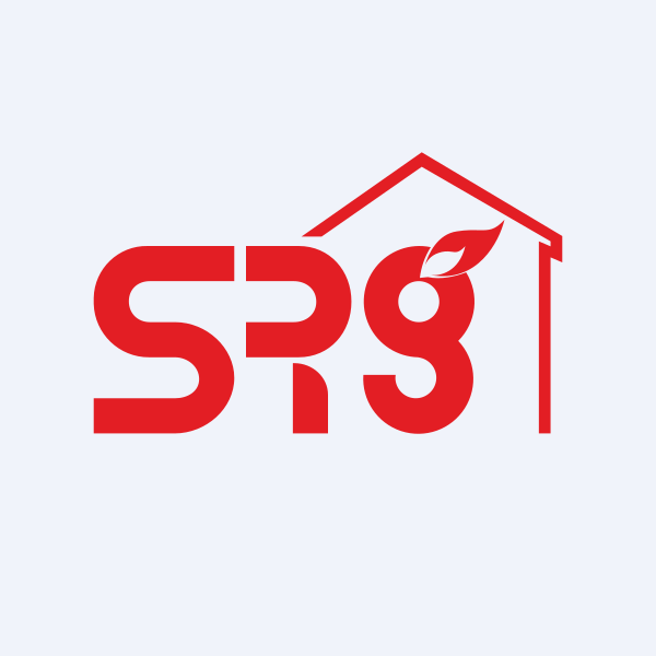 SRG Housing Finance Ltd share price