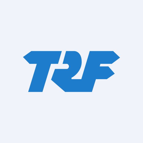 TRF Ltd share price
