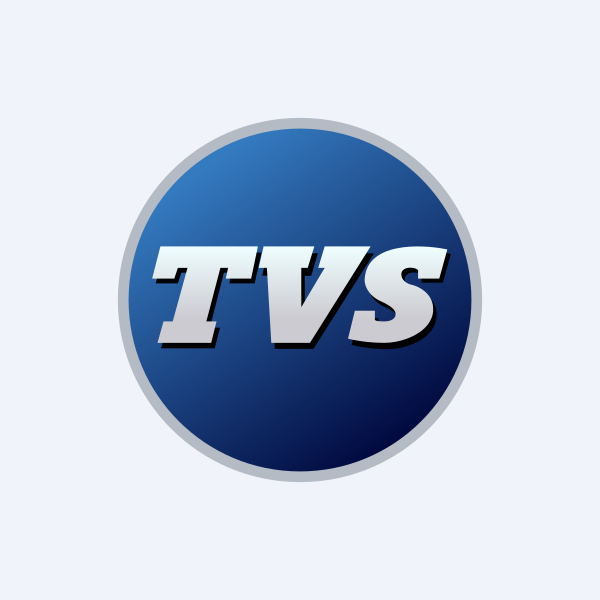 TVS Holdings Ltd share price