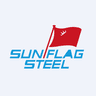 Sunflag Iron & Steel share price