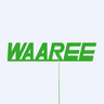 Waaree Energies share price