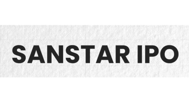 Sanstar IPO.png