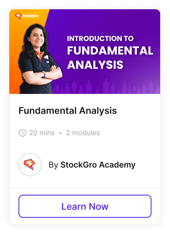 Stockgro Courses