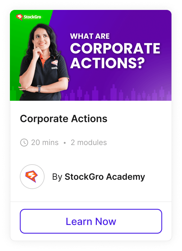 Stockgro Courses