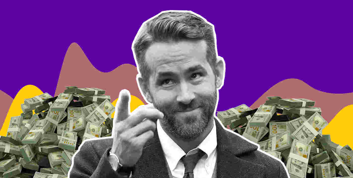 Ryan Reynolds: How the actor got so rich, indy100