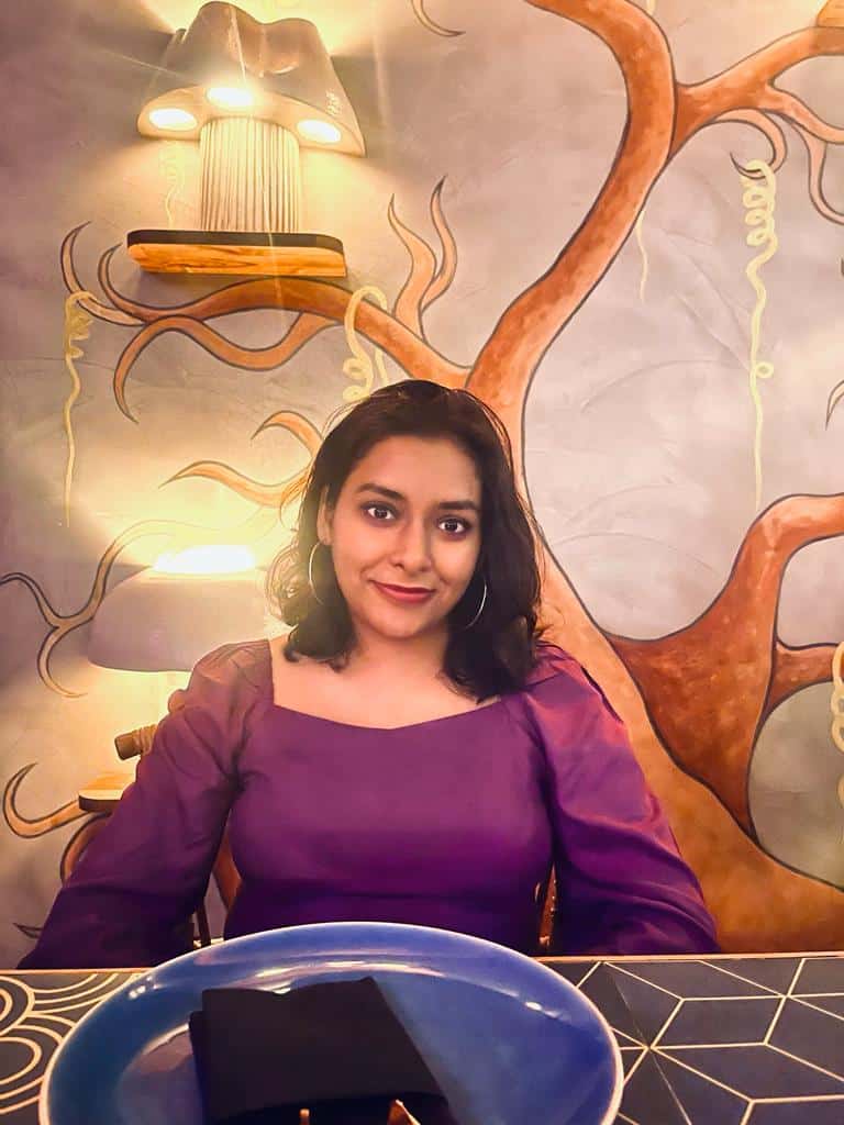 Sagarika Chetty
