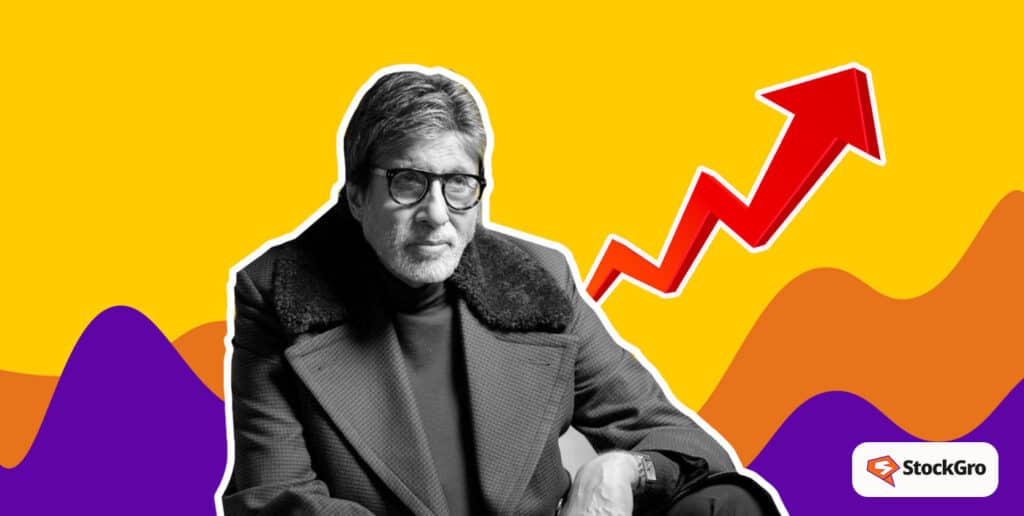 Amitabh Bachchan net worth