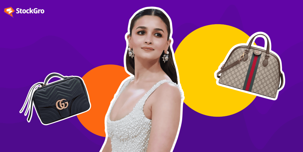 Alia Bhatt named Gucci's first Indian Global Ambassador