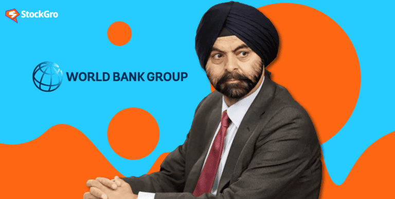 Ajay Banga world bank president