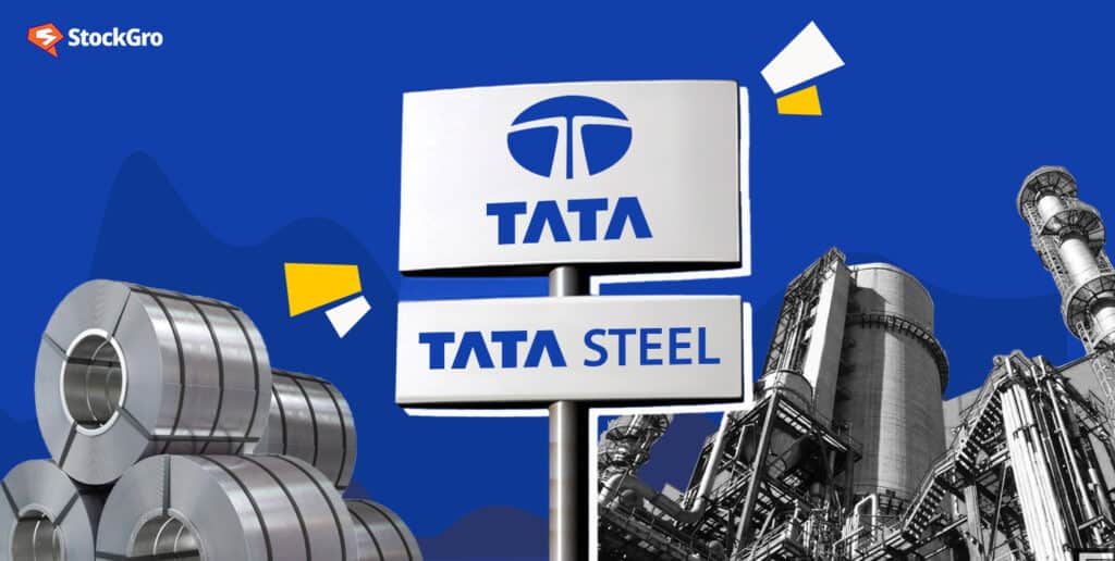 tata steel Q4 results